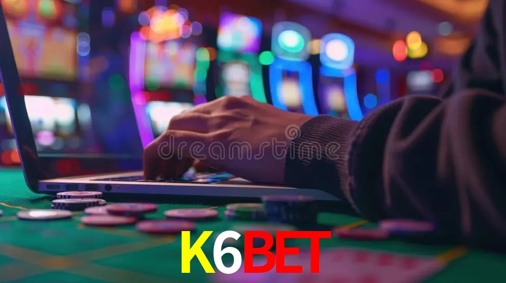 Página oficial no Facebook da K6BET