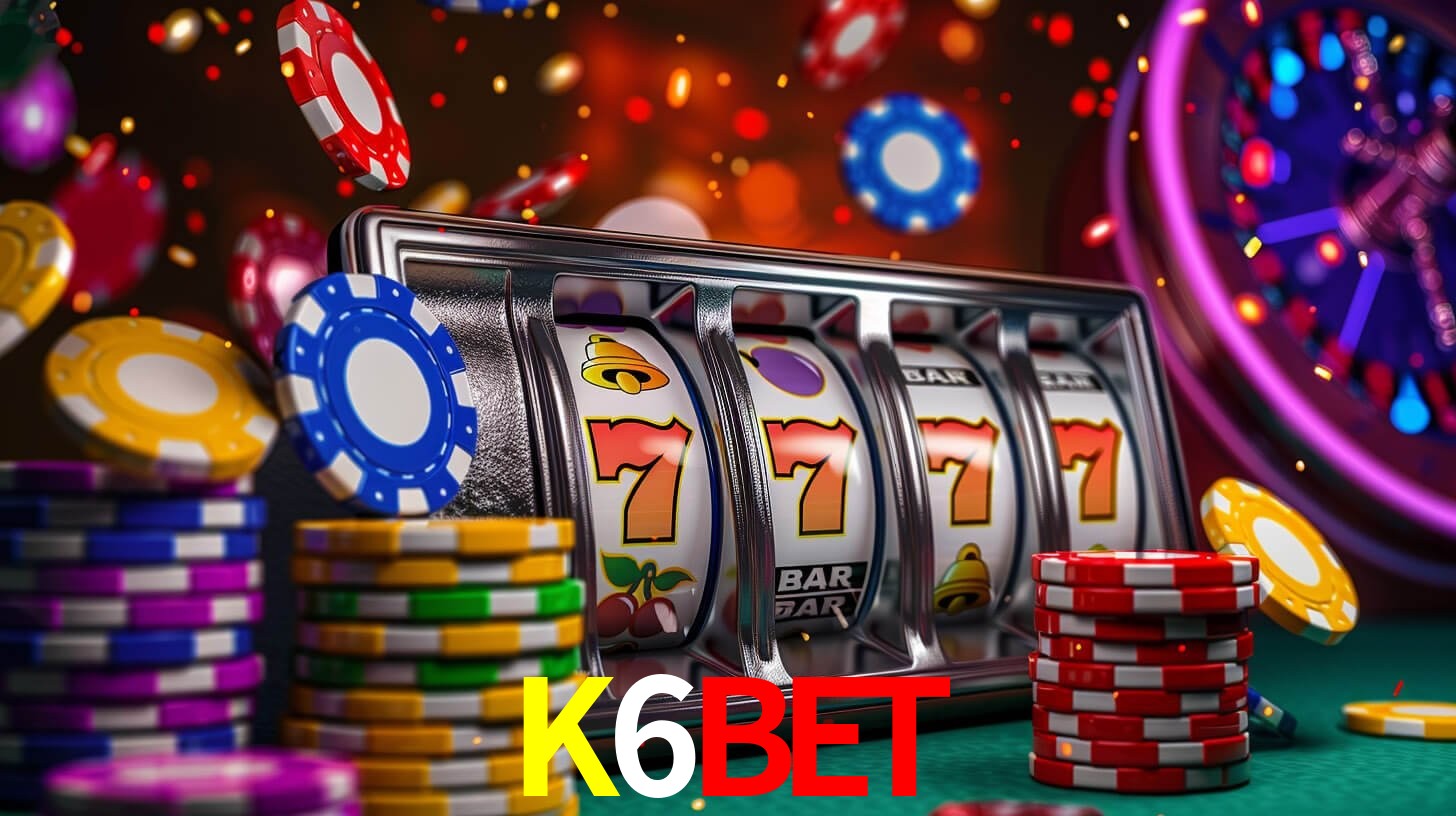 Roda da fortuna na K6BET