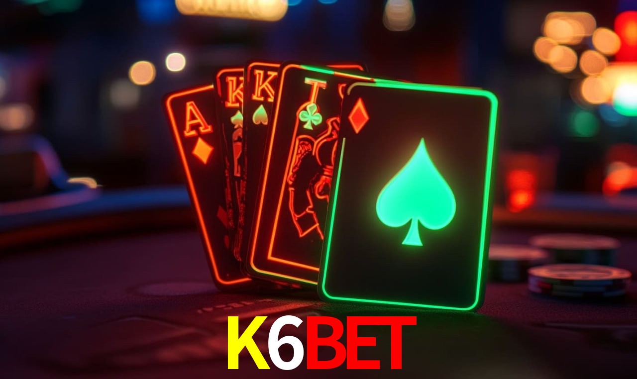 Jackpots e promoções na K6BET